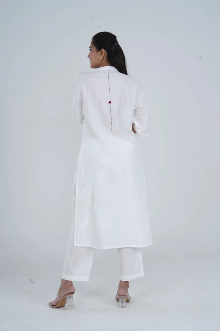 Classic kurta set 4