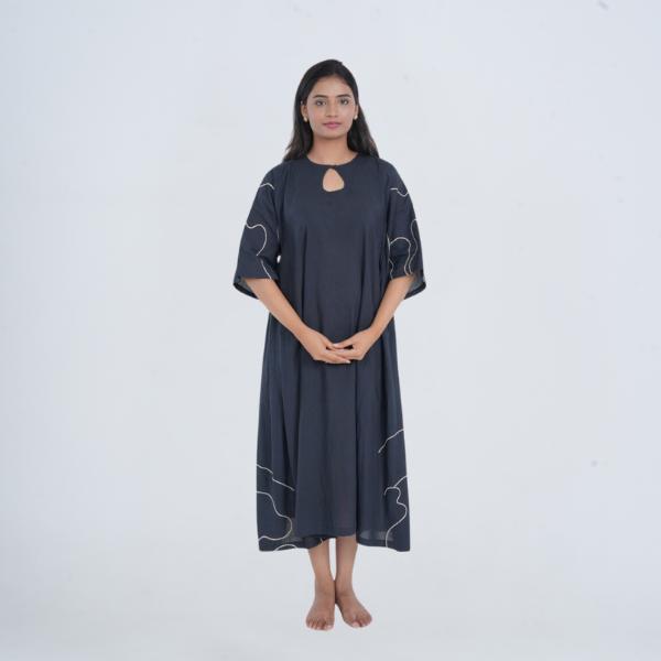 popup Black Abstract