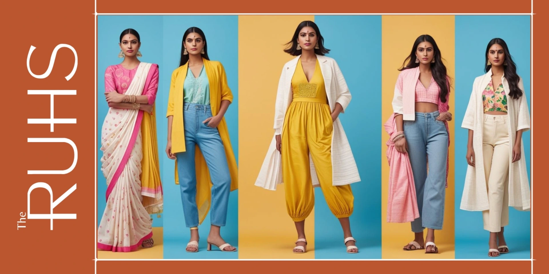 The Art of Layering Indian and Western Looks for Every Season